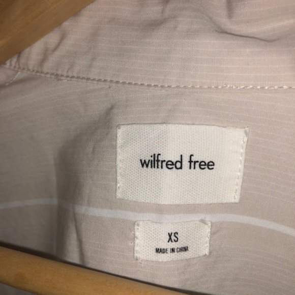 Wilfred Free 'Relaxed Shirt' - Picture 2 of 5